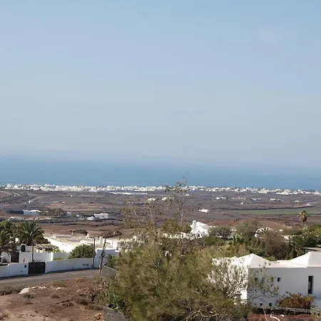 דירה Jupe Tías