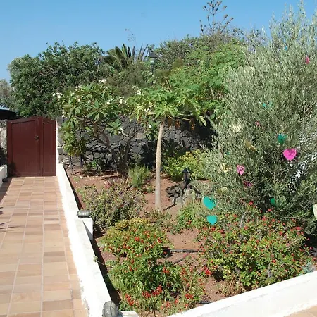 Jupe דירה Tías