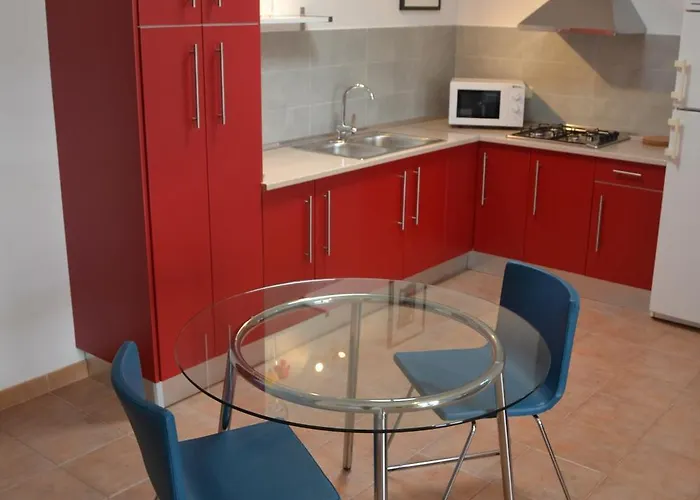 Lägenhet Jupe Tías