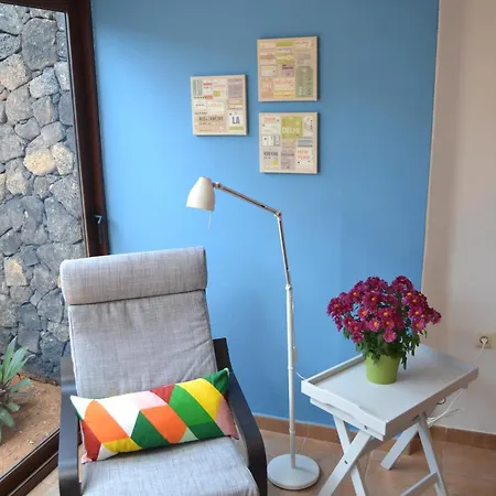 Jupe Apartamento Tías