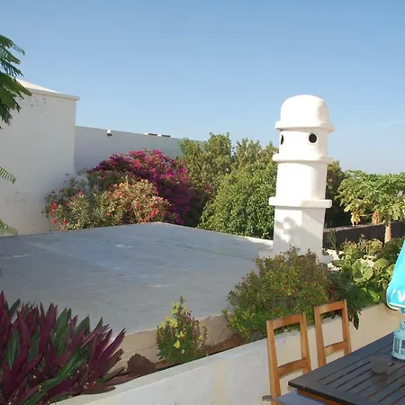 Apartamento Jupe Tías