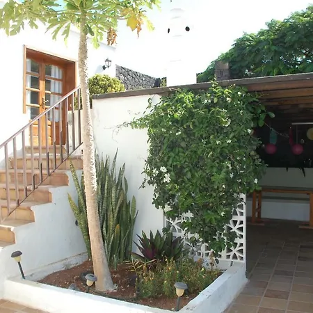 Apartamento Jupe Tías