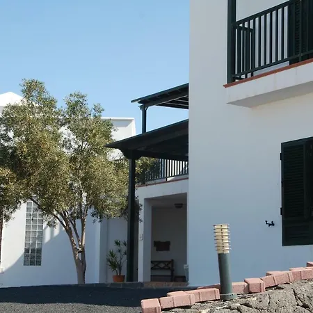 Apartment Jupe Tías