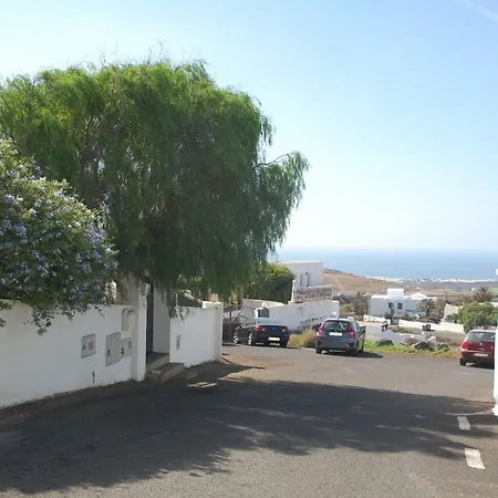 Apartamento Jupe Tías