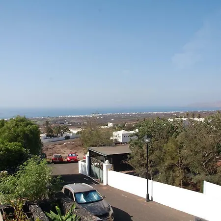 Apartamento Jupe Tías