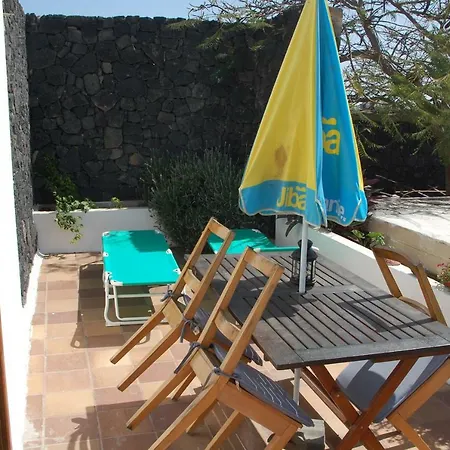 Jupe Apartment Tías