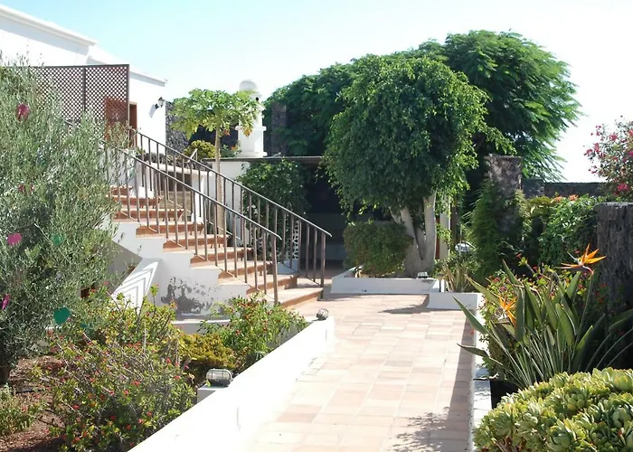 Lägenhet Jupe Tías