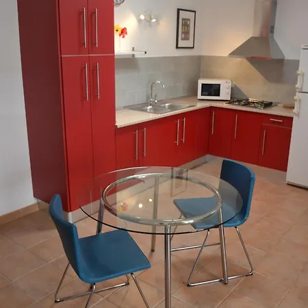 Διαμέρισμα Jupe Tías