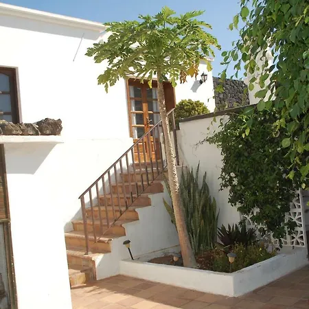 Apartment Jupe Tías