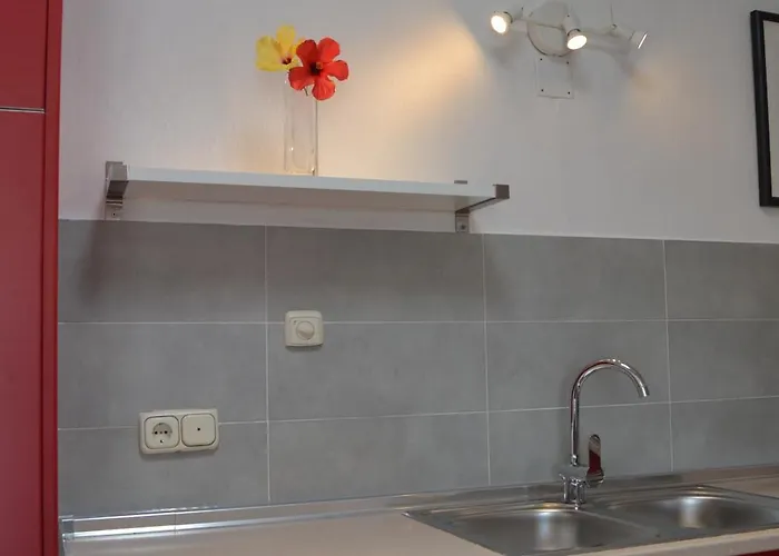 Appartement Jupe Tías