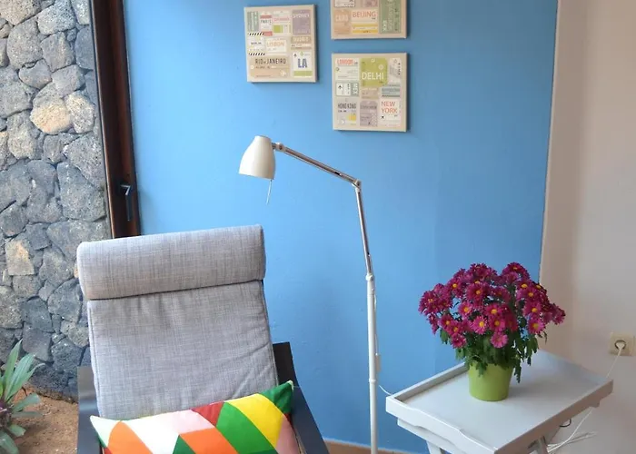 Jupe Appartement Tías