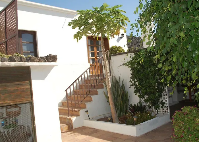 Appartement Jupe Tías