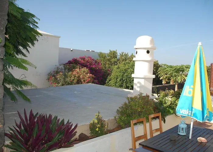 Appartement Jupe Tías