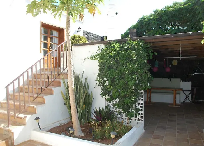 Appartement Jupe Tías