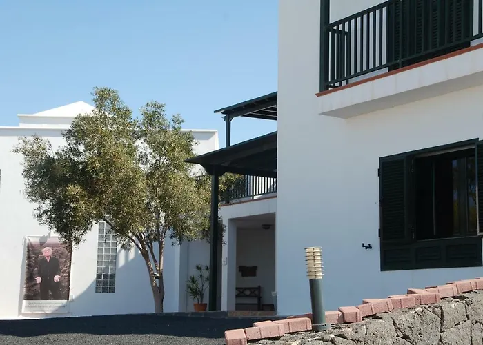 Appartement Jupe Tías