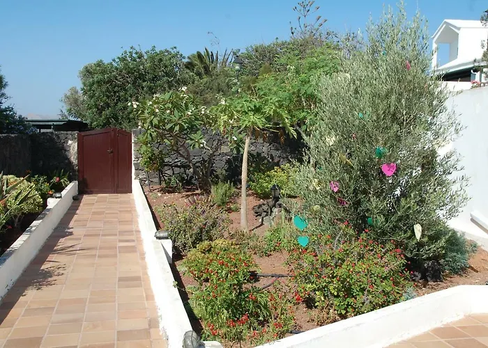 Jupe Appartement Tías