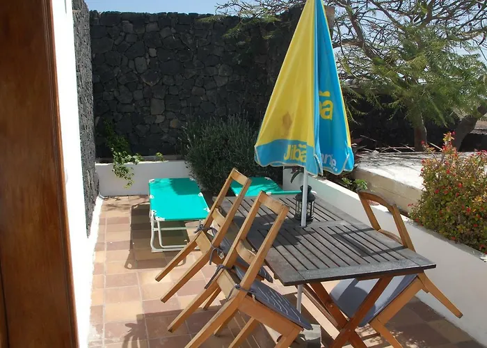 Jupe Appartement Tías